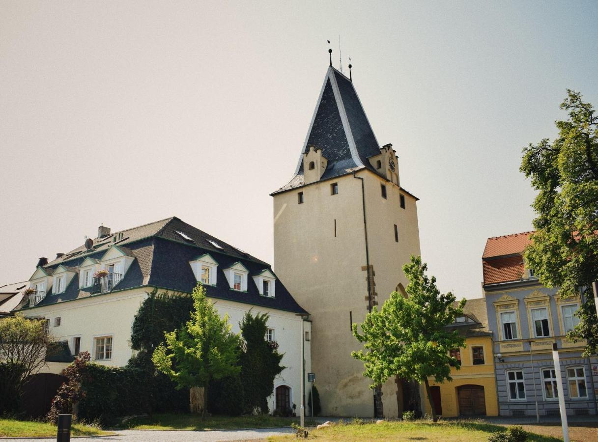 Penzion U Johanky Kadan Exterior photo
